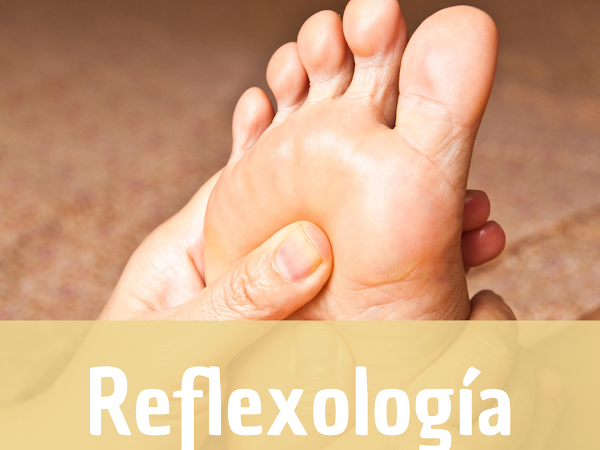 reflexologia