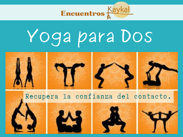 yoga para dos