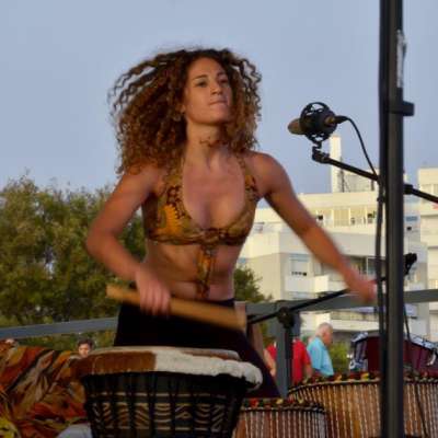 Danza afro kaykal